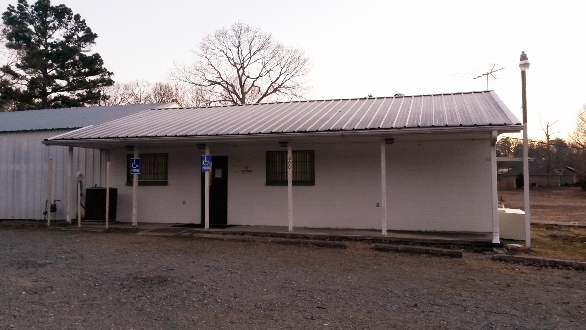 Post 343 Redfield, Arkansas The American Legion Centennial Celebration